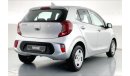 Kia Picanto LX | 1 year free warranty | 1.99% financing rate | Flood Free