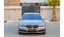 BMW 730Li Li | 3,310 P.M | 0% Downpayment | Agency Warranty!