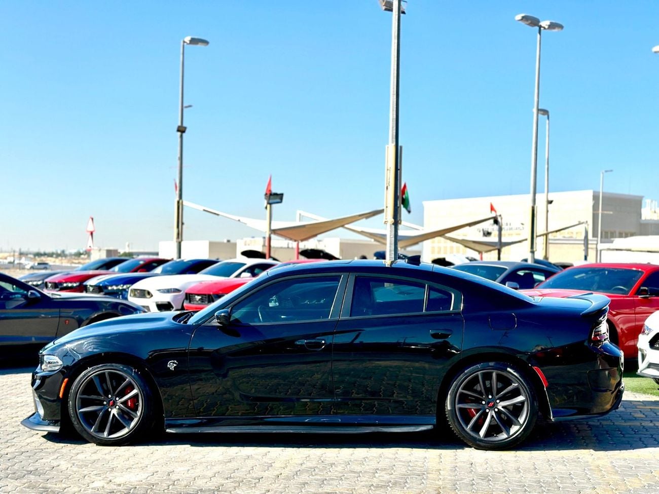 دودج تشارجر GT 3.6L