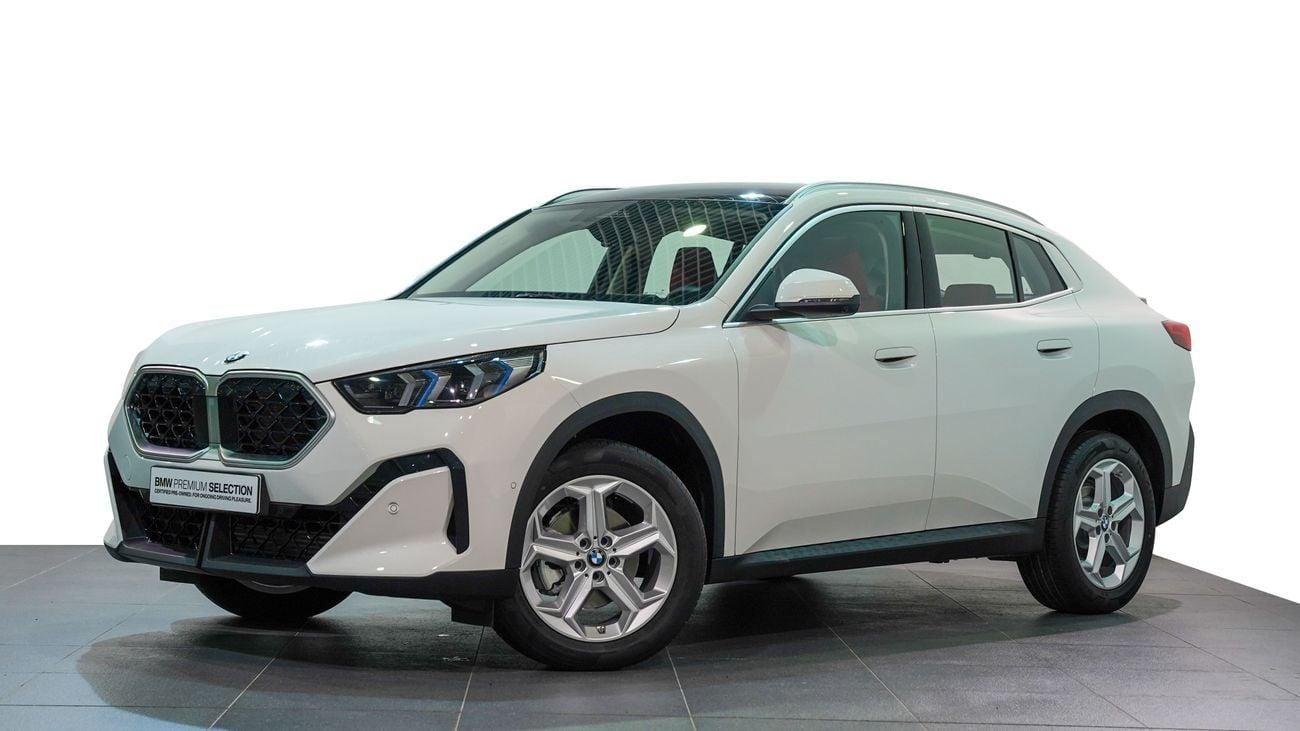 BMW X2