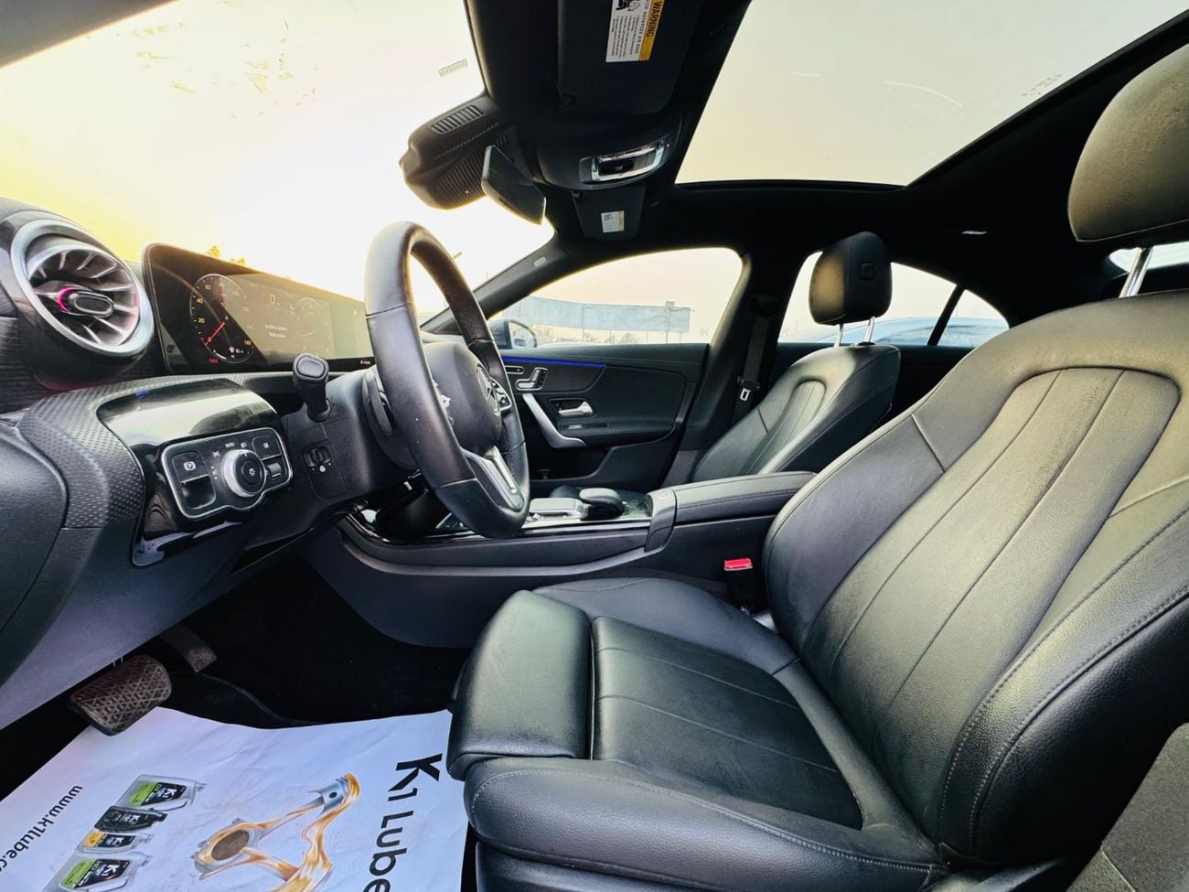 Mercedes-Benz CLA 250