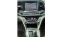 Hyundai Elantra Hyundai Allentra 2018 Excellent Condition