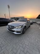 Mercedes-Benz E300 AMG خاليه من الحوادث