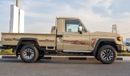 Toyota Land Cruiser Pick Up 2025 Toyota Land Cruiser LC79 4.0 SC AT Petrol Full Option (Beige)