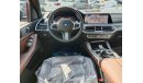 بي أم دبليو X7 XDrive M40i Masterclass M Sport 2020 GCC