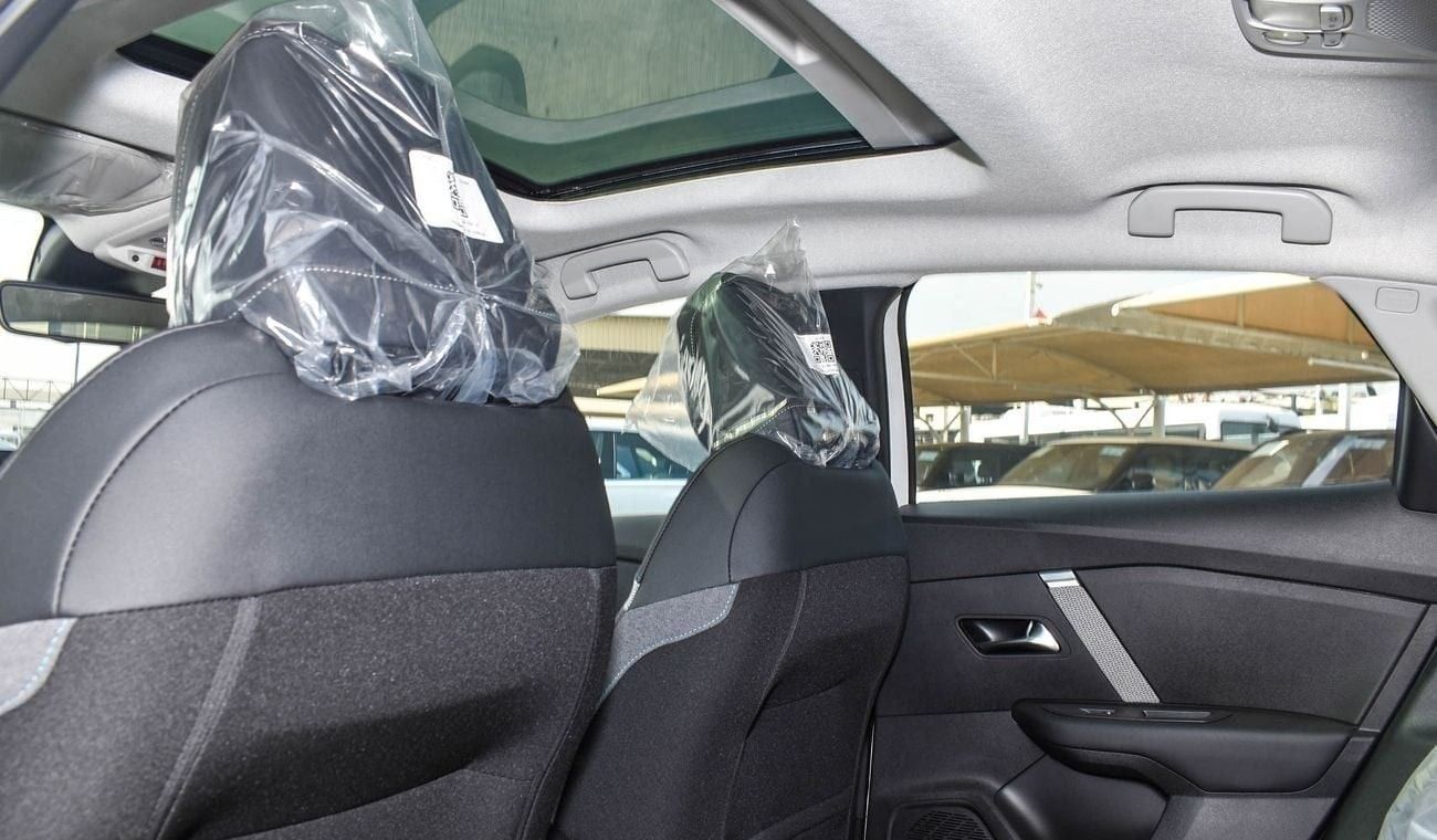 سيتروين C4 Export Only