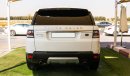 Land Rover Range Rover Sport HSE