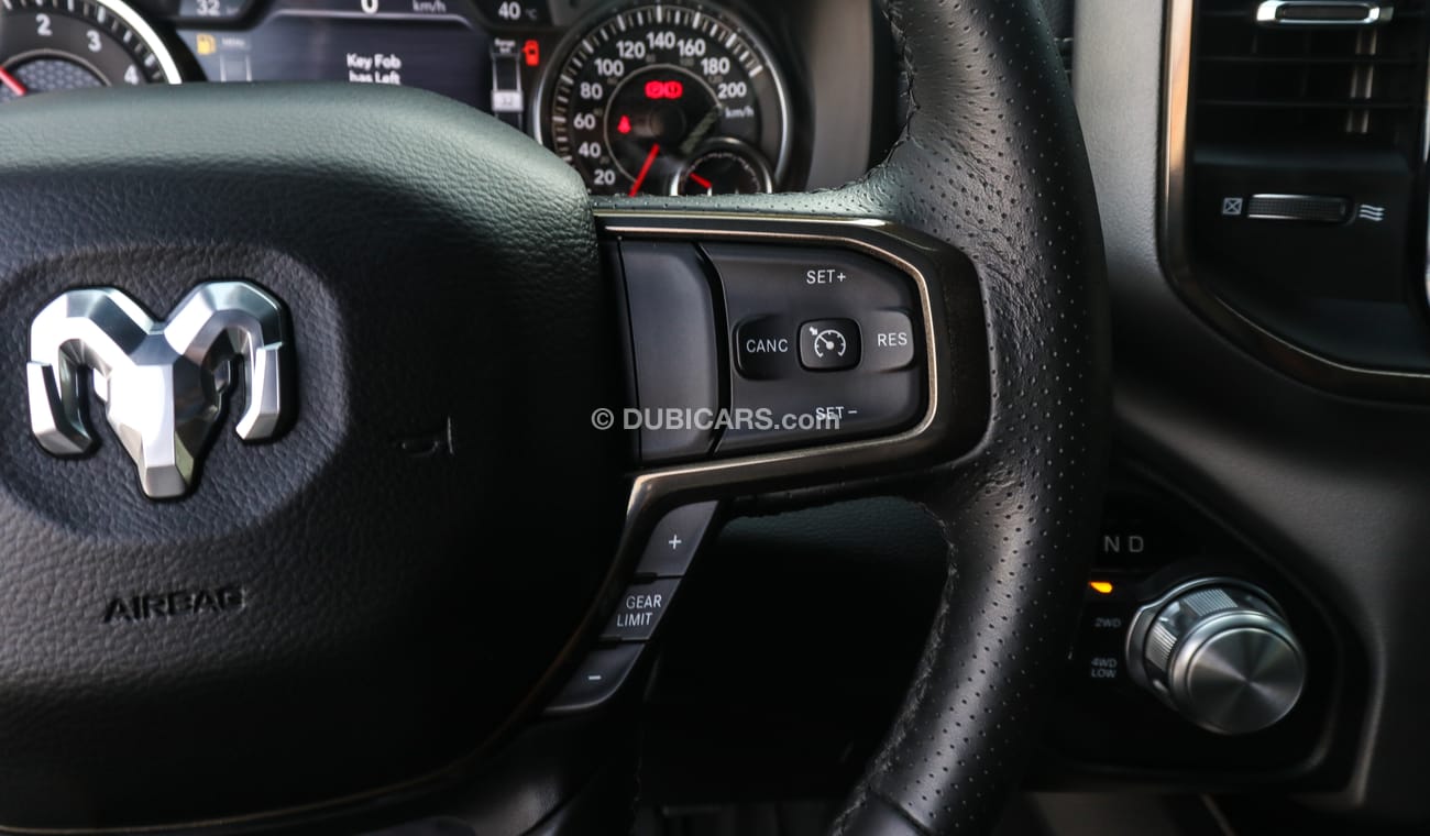 RAM 1500 SPORT 4X4  HEMI 5.7L