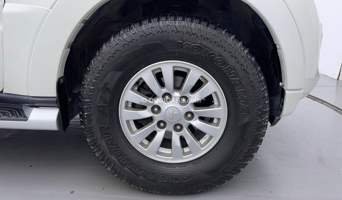 Mitsubishi Pajero GLS LOWLINE 3.5 | Zero Down Payment | Free Home Test Drive