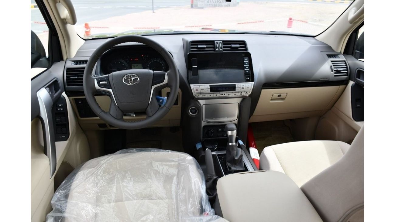 Toyota Prado TOYOTA Prado GXR 2023