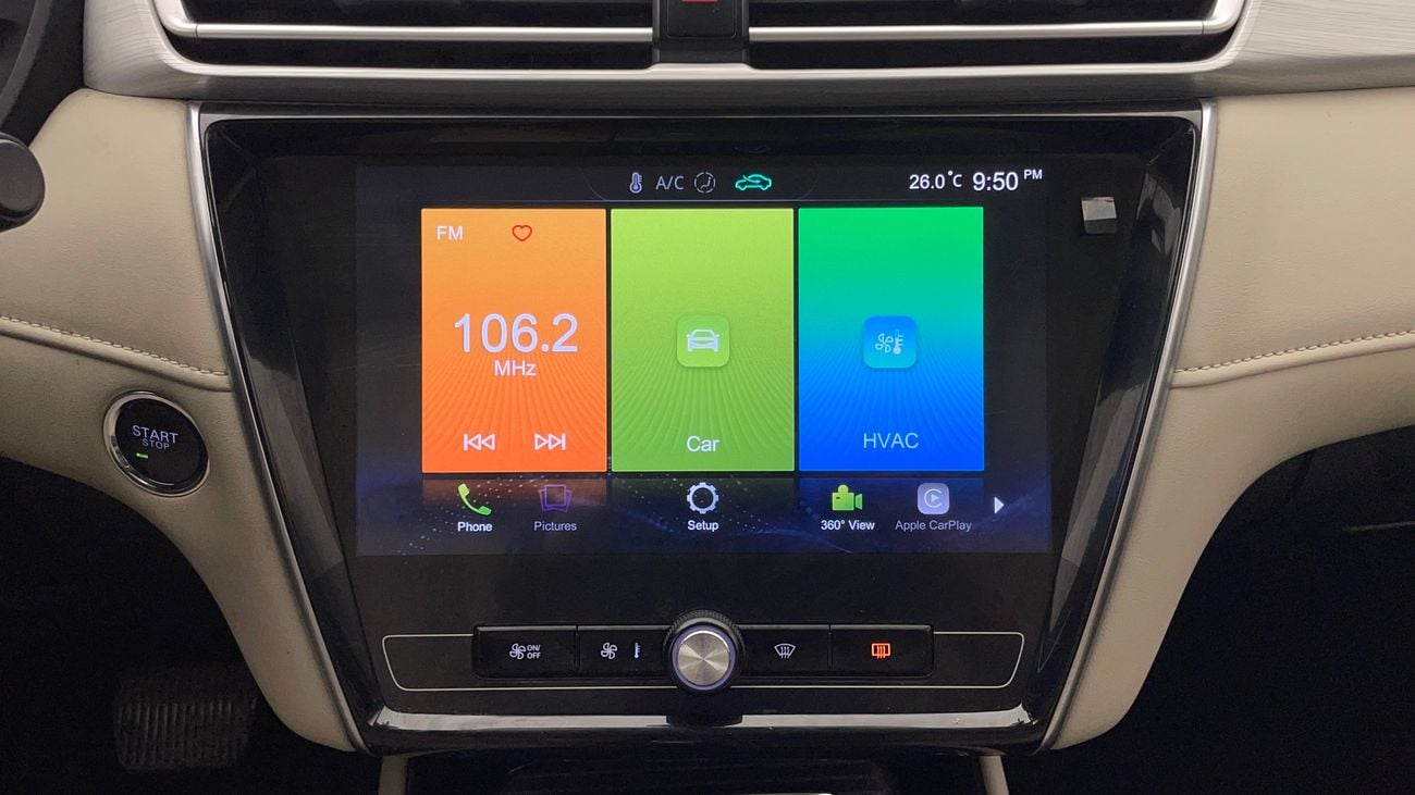 أم جي 5 LUXURY 1.5 | بدون دفعة مقدمة | اختبار القيادة في المنزل