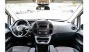Mercedes-Benz Vito 2018 MBZ 2.0L 4X2 VITO TOURER 121 VTB - White inside Black