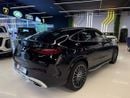 Mercedes Benz GLC Coupe 200 EID AL ADHA OFFER  / Only 4.400 MP Or 295KAED - 5 YEARS MERCEDES DEALERSHIP WARRANTY
