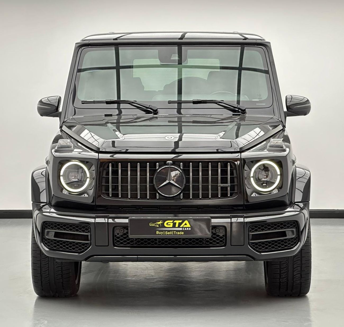 Mercedes-Benz G 63 AMG 2024 Mercedes Benz G63 AMG Double Night Package, 1 Year Warranty Unlimited, Mercedes Full Service Hi