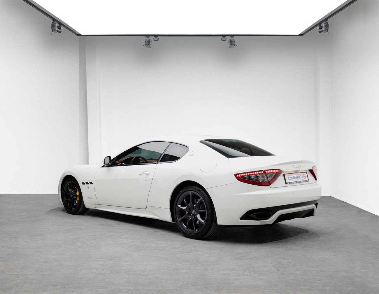 مازيراتي جران توريزمو Sport