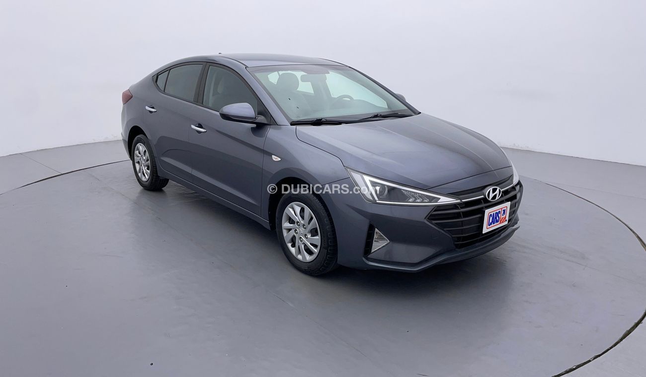 Hyundai Elantra GL 1.6 | Zero Down Payment | Free Home Test Drive