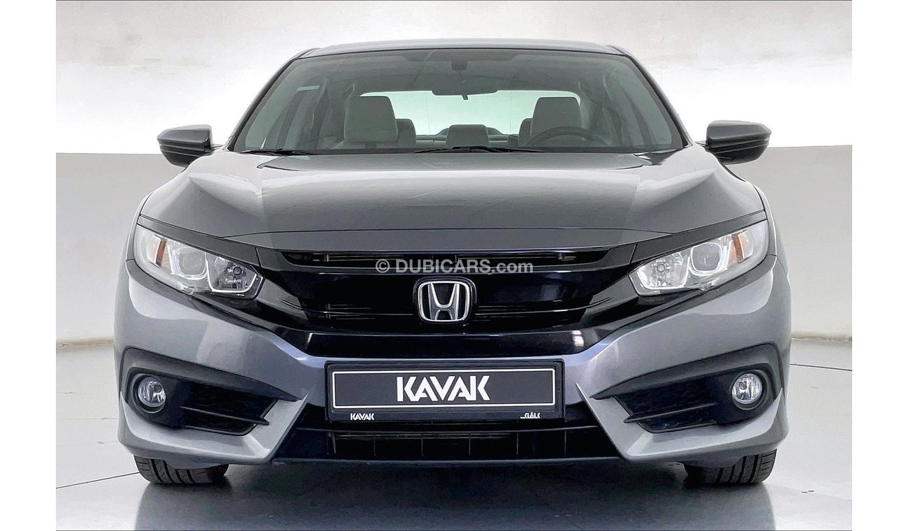 هوندا سيفيك LX Sport