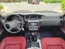 Nissan Patrol Super Safari Manual Gear | Brand New | Under Official Dealer Warranty | Full Option