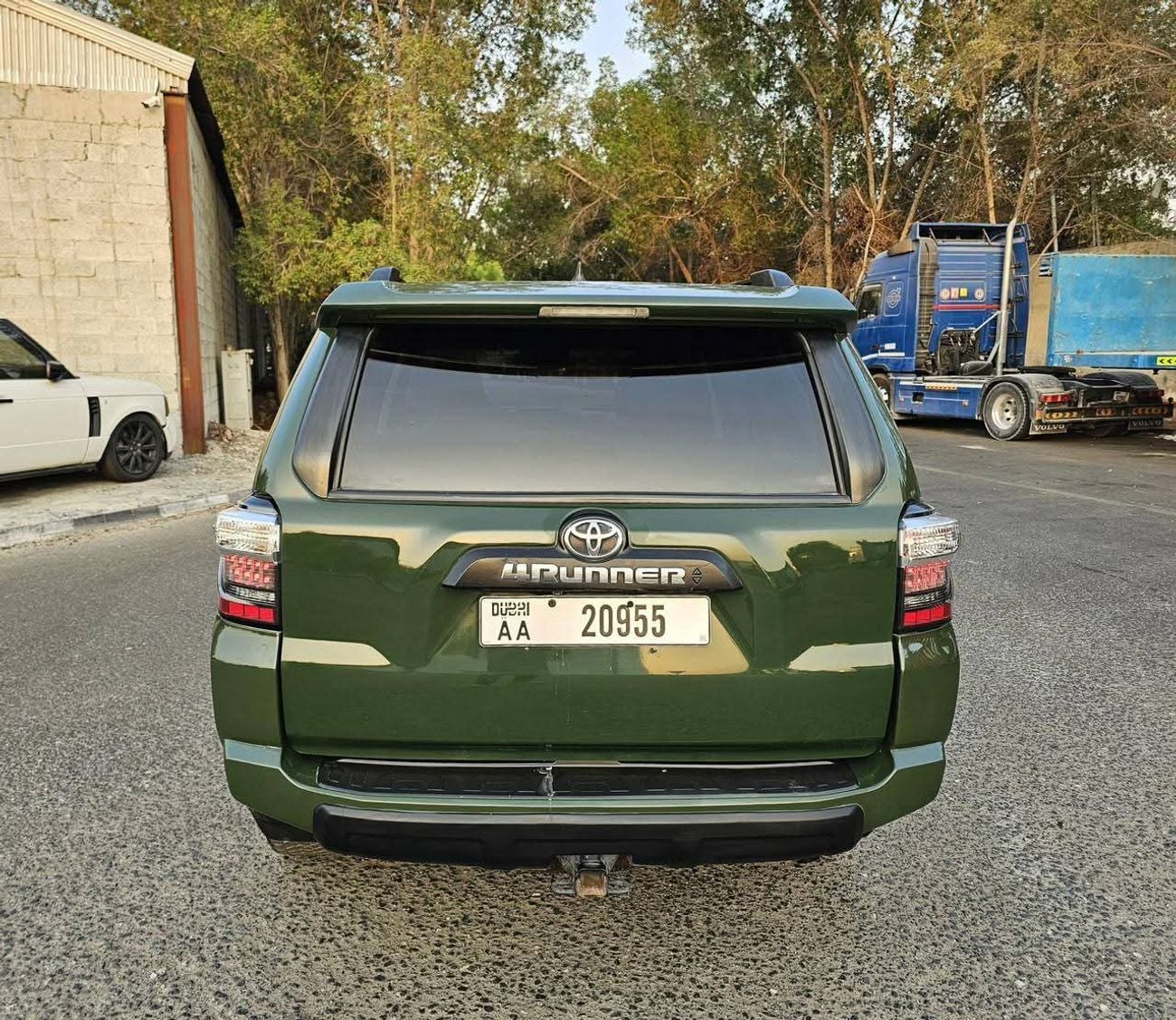 Toyota 4Runner LIMITED