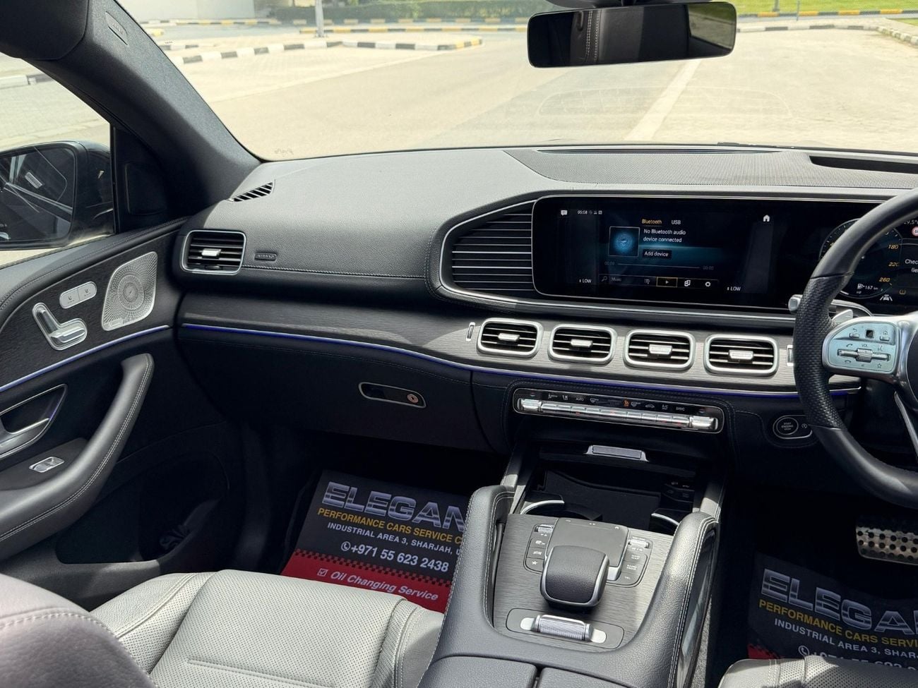 مرسيدس بنز 450 export from Australia