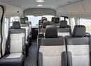 Toyota Hiace GL -High Roof Commuter 3.5L A/T