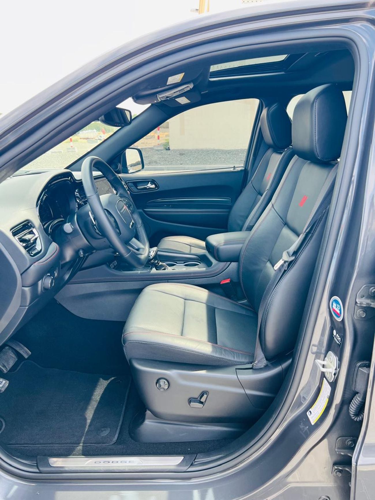 Dodge Durango GT 3.6L (292 HP)