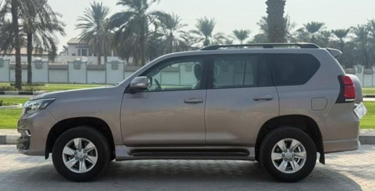 Toyota Prado TOYOTA PRADO MODEL 2020 DIESEL RHD