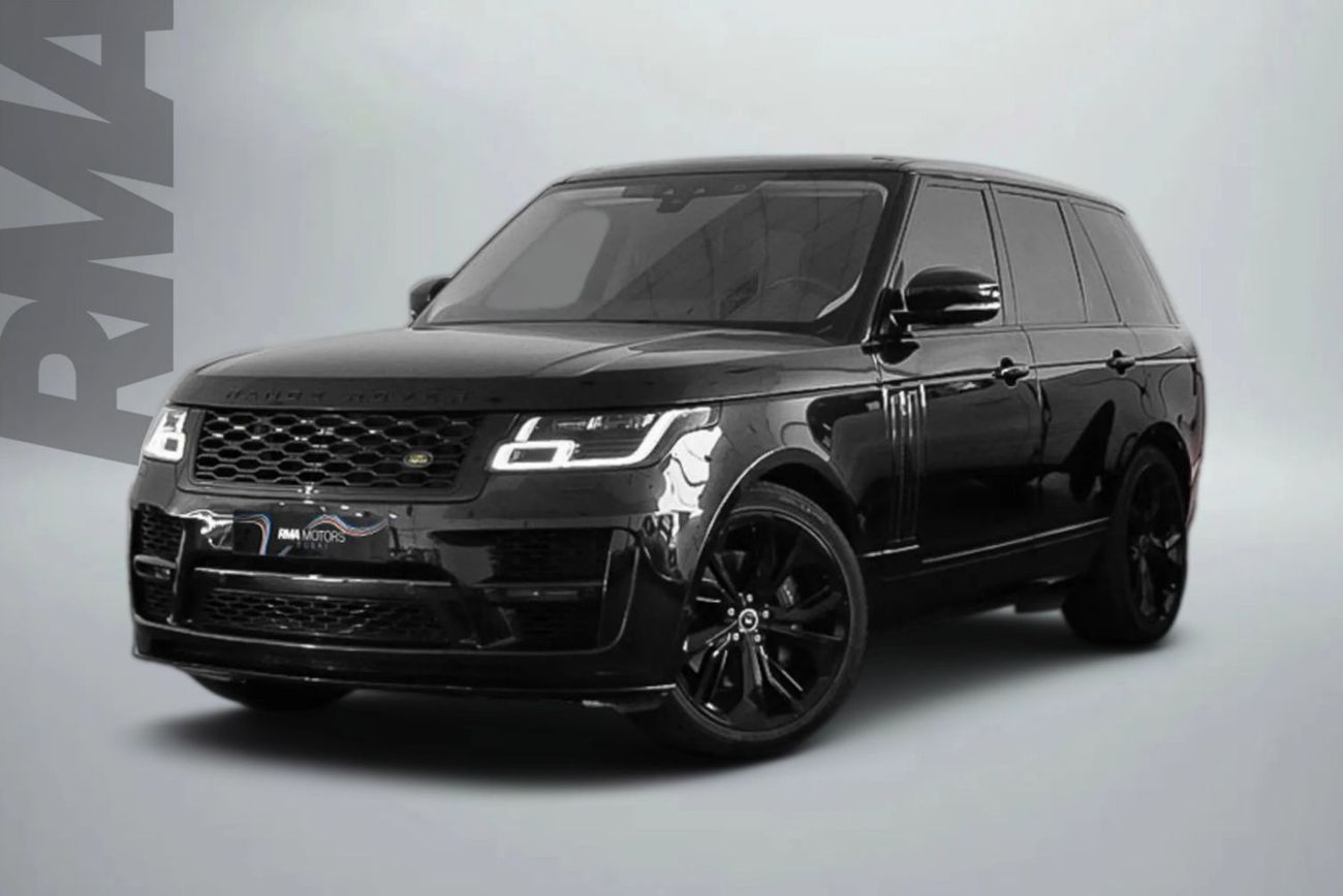 Land Rover Range Rover Vogue HSE V6