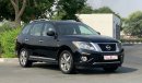 Nissan Pathfinder SL V6 - 2013 - FULL OPTION - EXCELLENT CONDITION - BANK FINANCE AVAILABLE