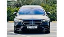 Mercedes-Benz S 500 S500