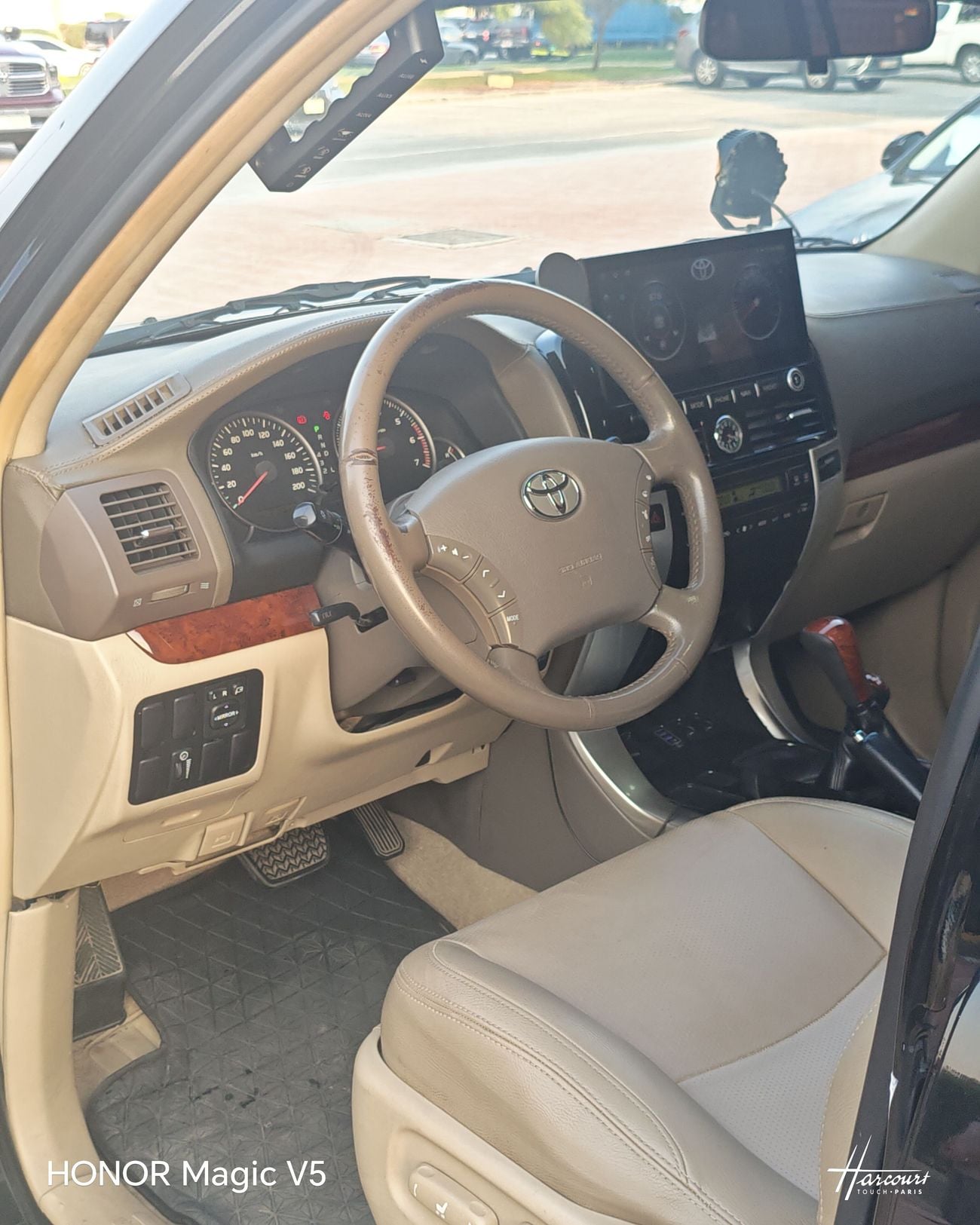 Toyota Prado VX