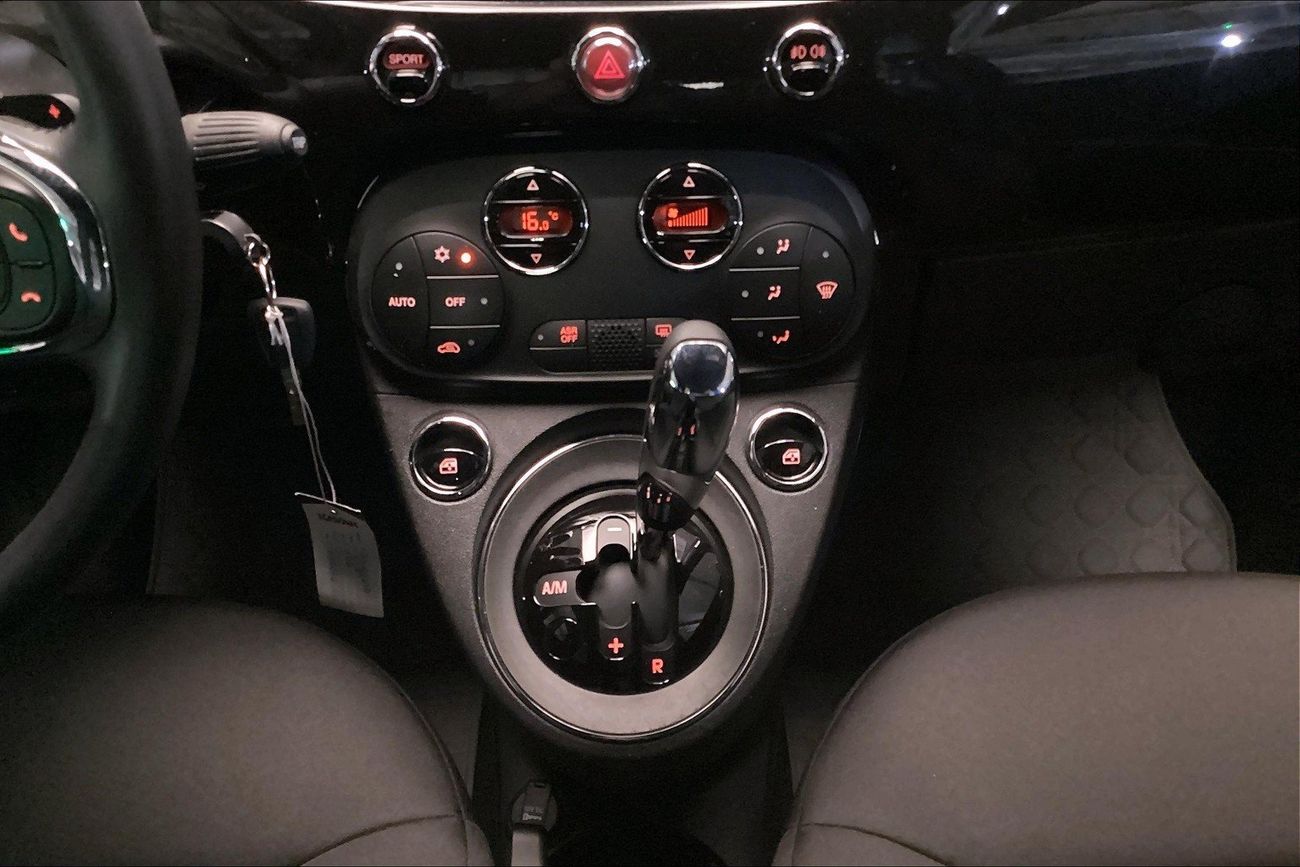 Fiat 500 Standard | Guaranteed Warranty | 0 Down Payment