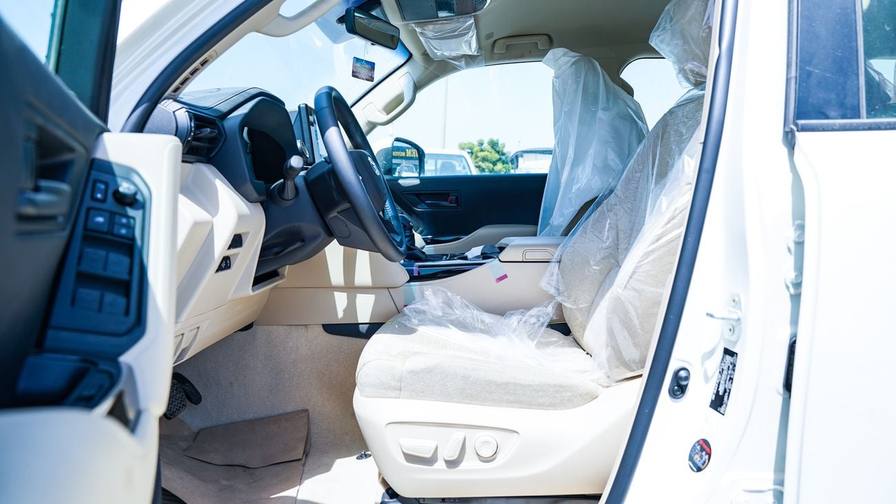 تويوتا لاند كروزر