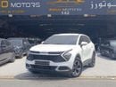 Kia Sportage LX SX 2.0L
