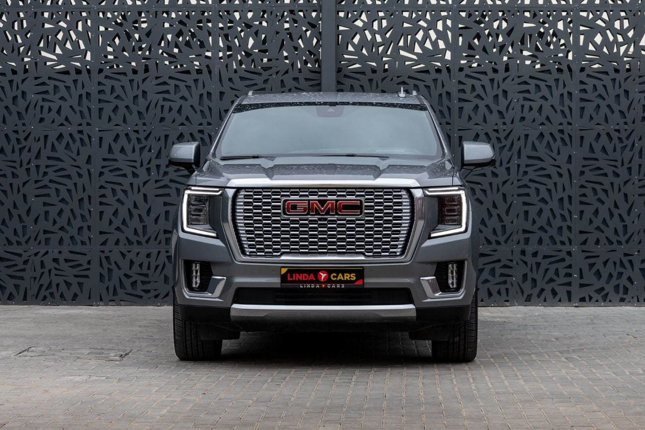 GMC Yukon 6.2 V8 Denali (AWD)