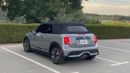 Mini Cooper S Cabrio Convertible Full Option