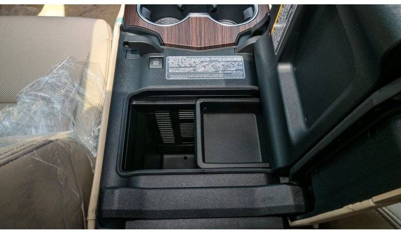 تويوتا لاند كروزر GXR2 3.5L TOYOTA LAND CRUISER GXR 3.5L PETROL TWIN TURBO 2025