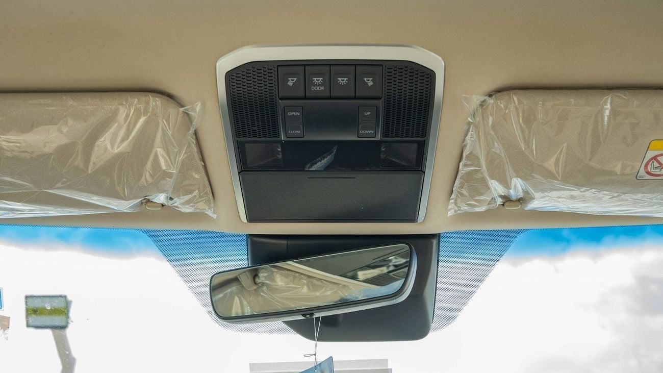 Toyota Land Cruiser 2026 Toyota Land Cruiser 300 GXR AEROS 3.5L Twin Turbo AT Petrol