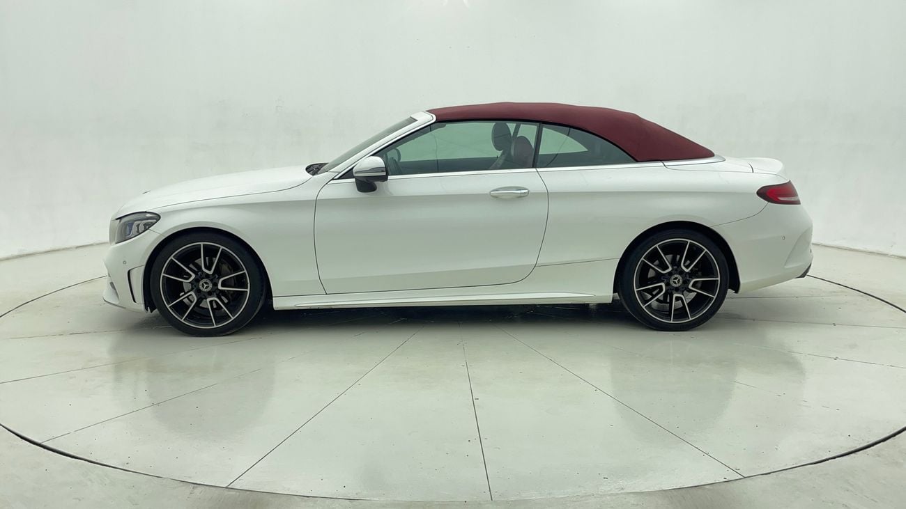 مرسيدس بنز C 200 AMG 2 | بدون دفعة مقدمة | اختبار القيادة في المنزل