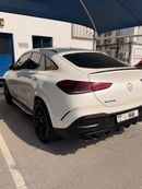 مرسيدس بنز GLE 53 AMG GLE 53 4matic+