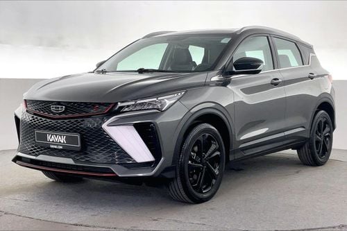 Geely Coolray GK | Carnival Sale • UP TO AED 20,000 OFF | Guaranteed Warranty | 0 Down Payment