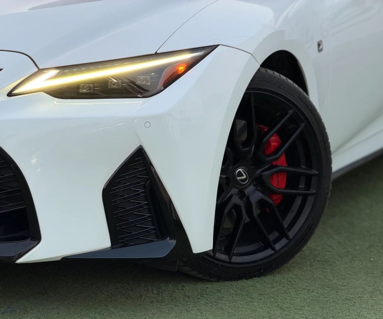 Lexus IS350 3.5