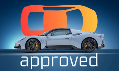 مازيراتي MC20 تشيلو | AED 12,393 PM | Warranty December-2026