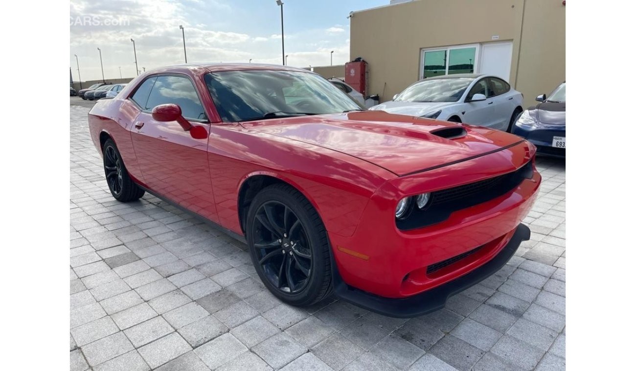 Dodge Challenger SXT