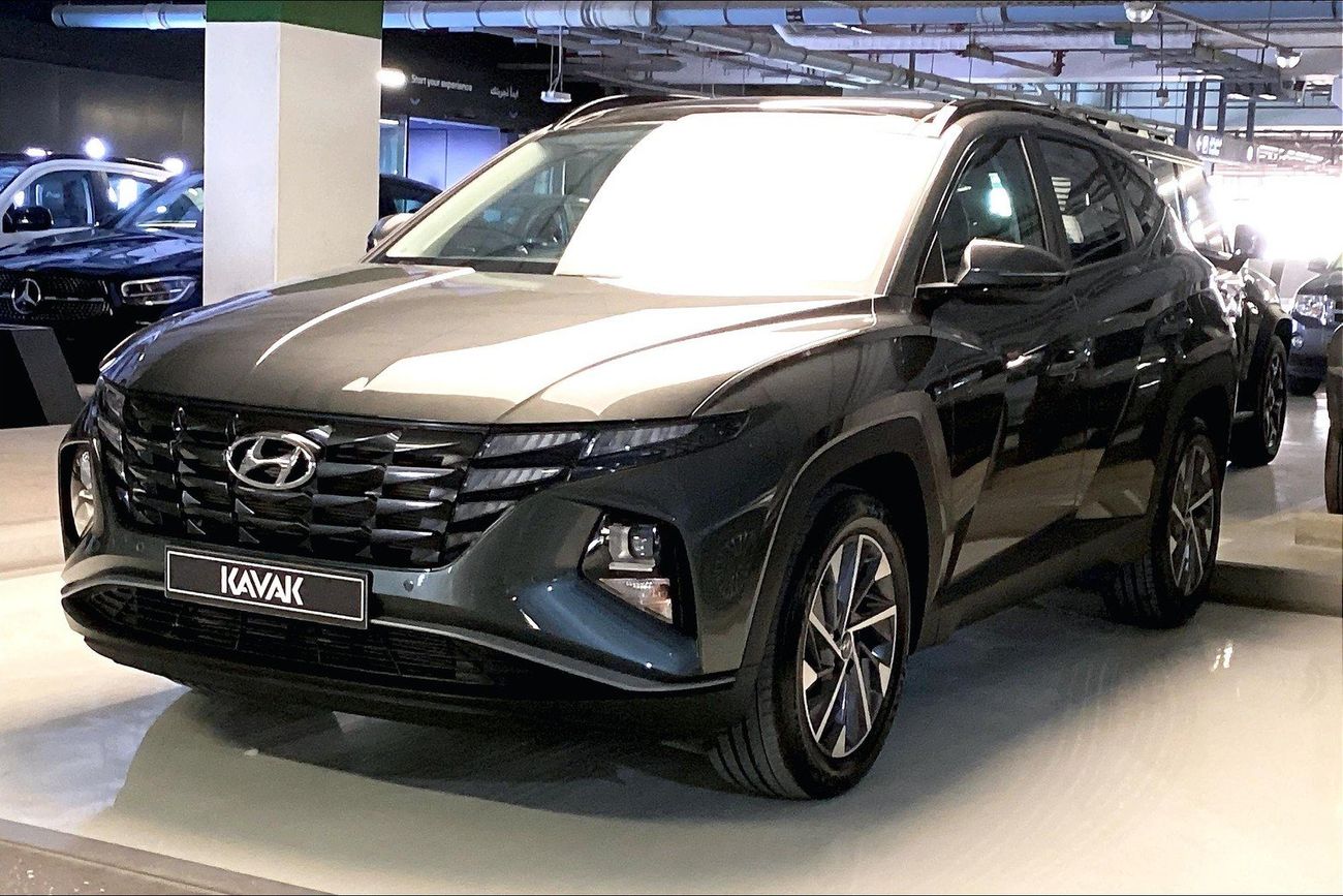 هيونداي توسون Comfort | شامل الضمان | 0 ﺪﻔﻋﺓ ﺃﻮﻟﻯ