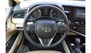Toyota Camry Le Hybrid 2.5L Automatic Transmission