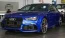 أودي RS7 Quattro Plus