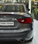 Nissan Maxima EXCELLENT DEAL for our Nissan Maxima ( 2017 Model ) in Grey Color GCC Specs