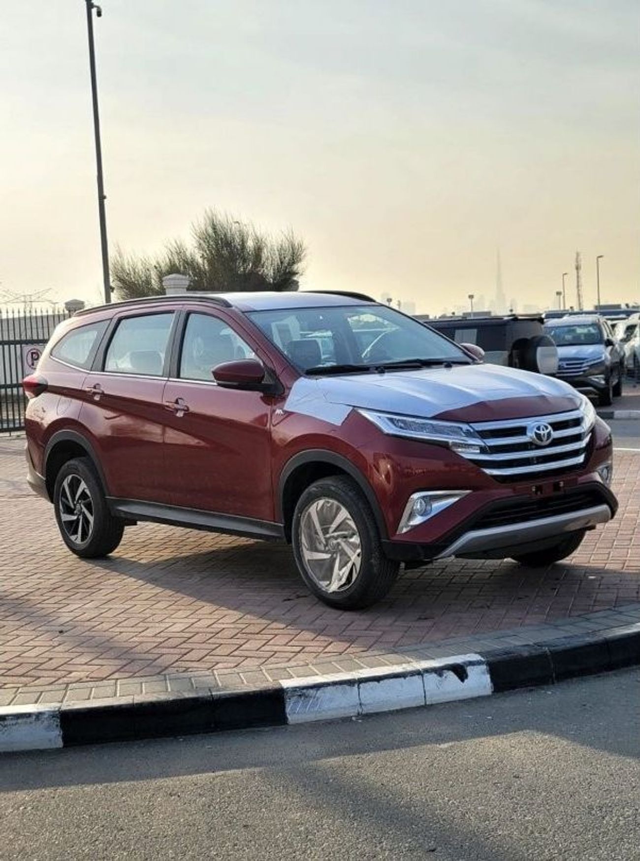 Toyota Rush RUSH G 1.5L