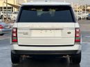 Land Rover Range Rover Range Rover SE_GCC_2015_Excellent Condition _Full option